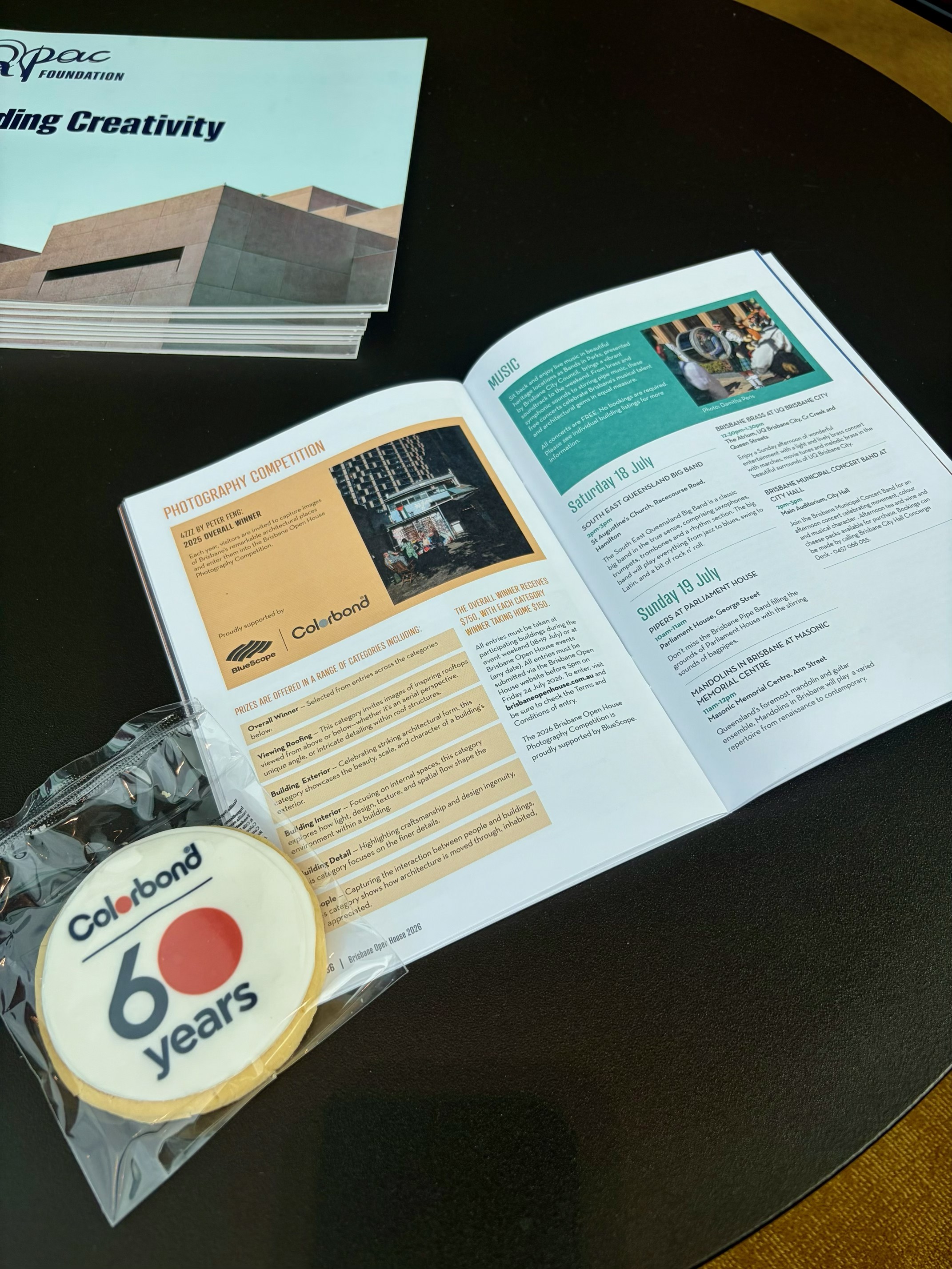 Brisbane Open House Launch 