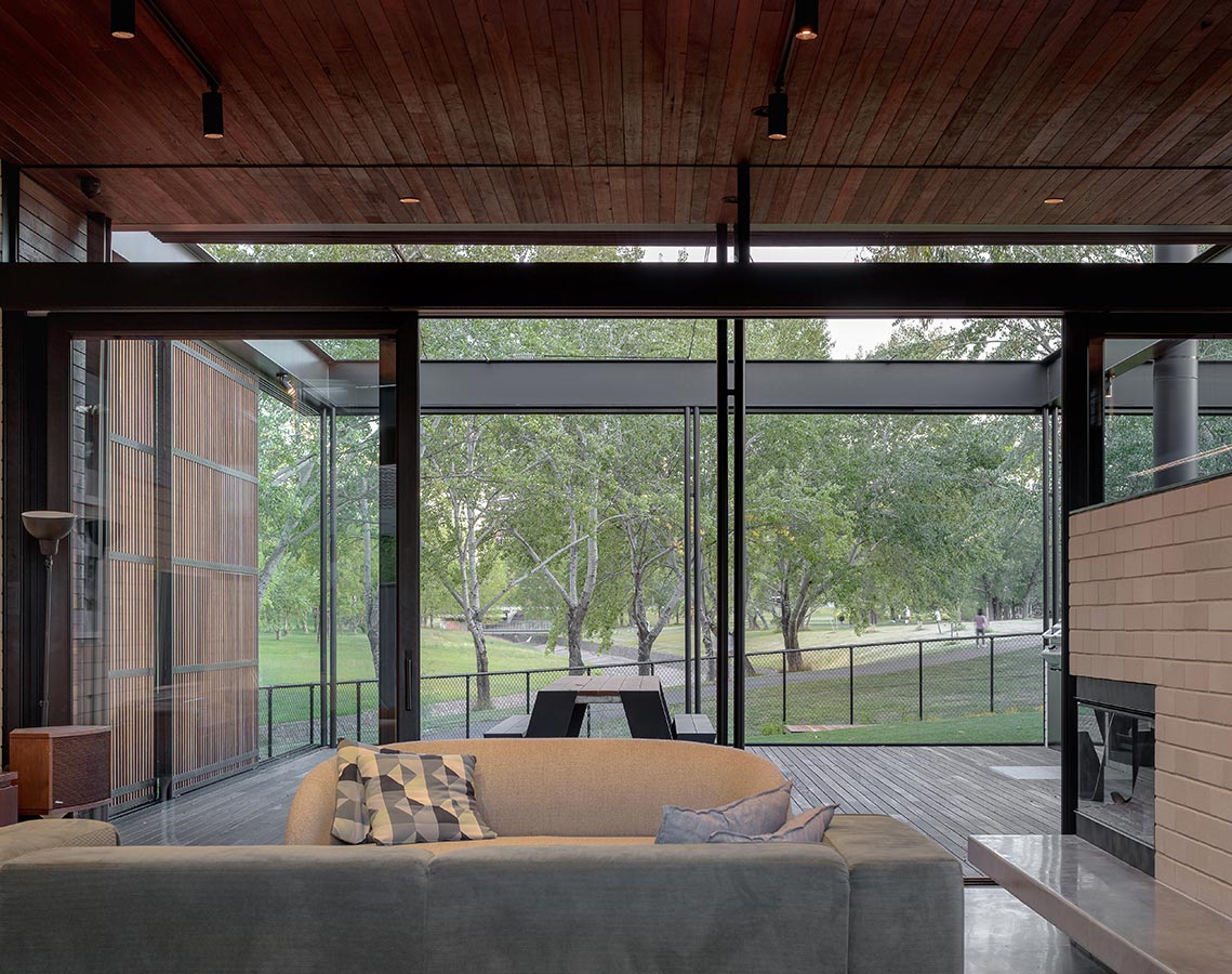 Batten House, Ben Walker Architects