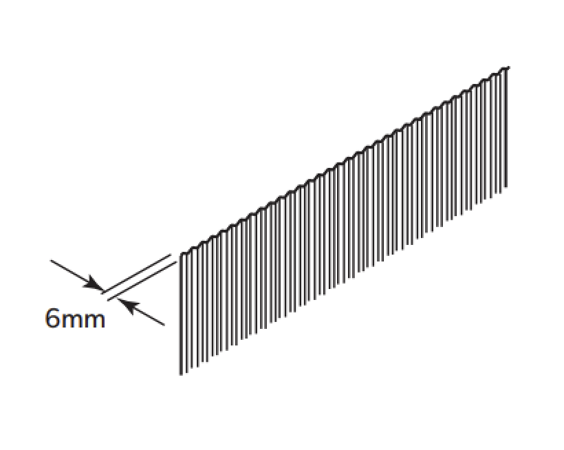 LYSAGHT MINISCREEN® Fencing dimensions