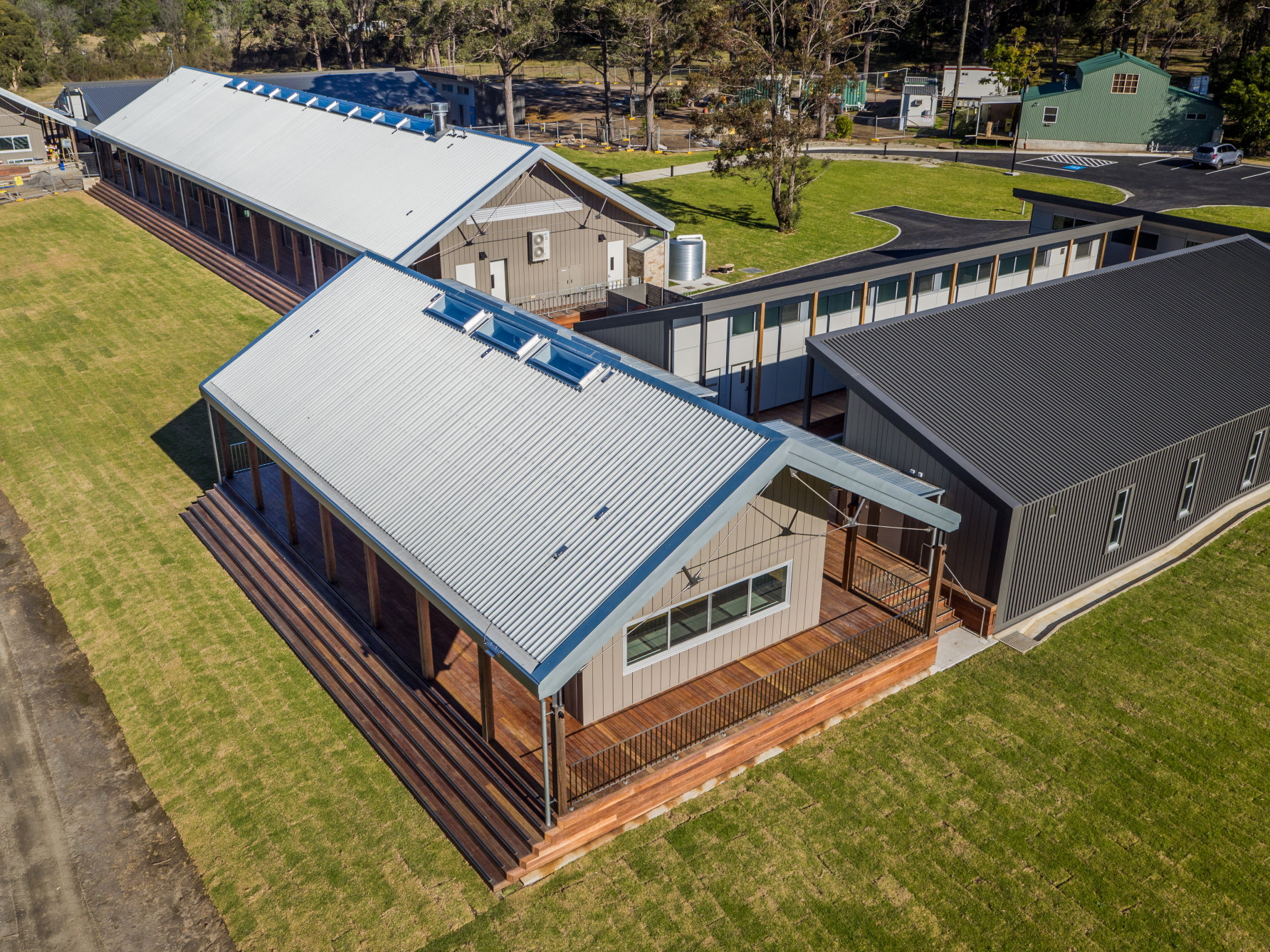 Trinity Grammar School Environmental & Field Studies Centre