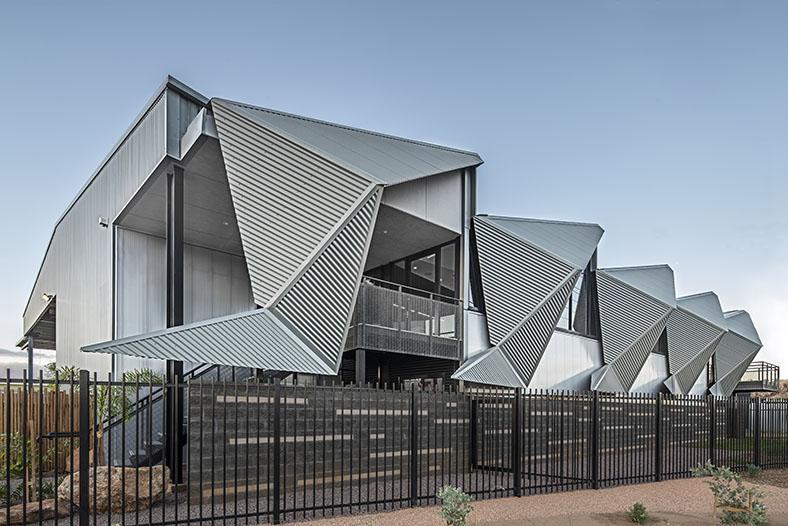 MPH Headquarters, Alice Springs