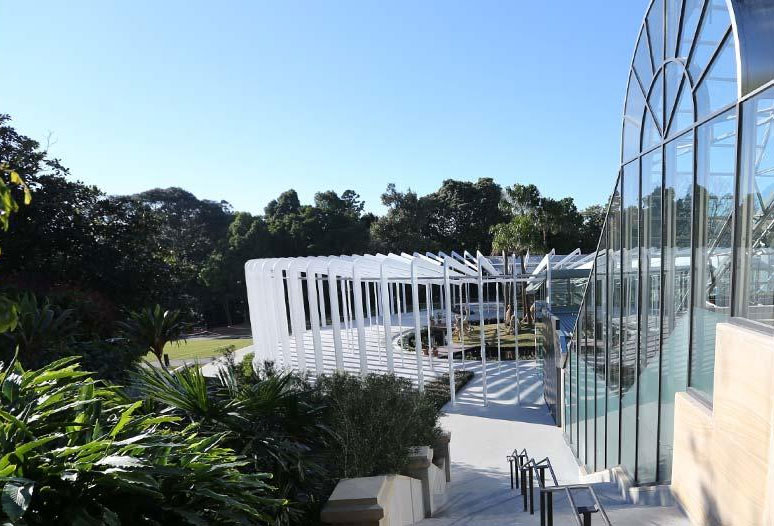 THE CALYX - The Royal Botanic Garden