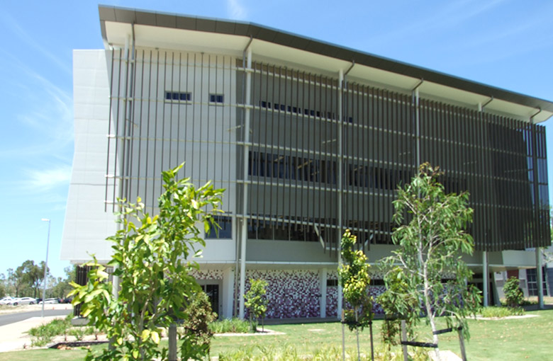 Tropical Health Research Facility, James Cook University