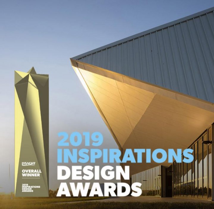 Lysaght Inspirations Design Awards - 2019 Winners