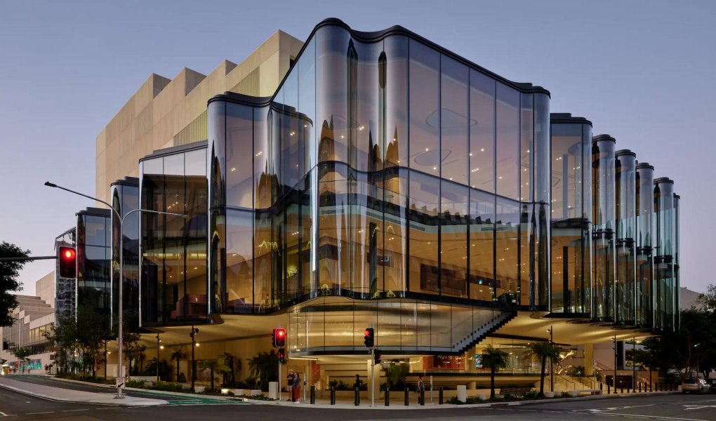 Glasshouse Theatre. 