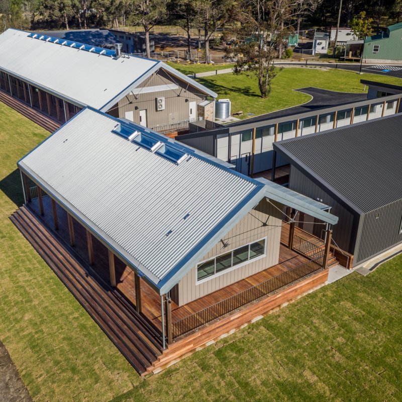 Trinity Grammar School Environmental & Field Studies Centre