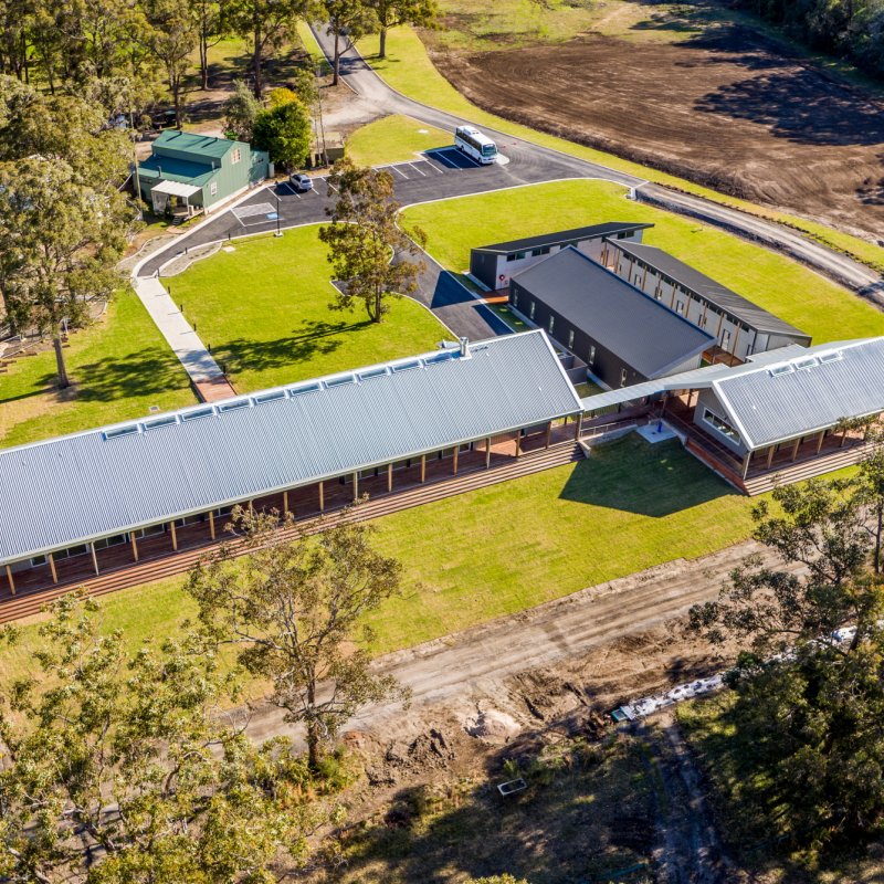 Trinity Grammar School Environmental & Field Studies Centre