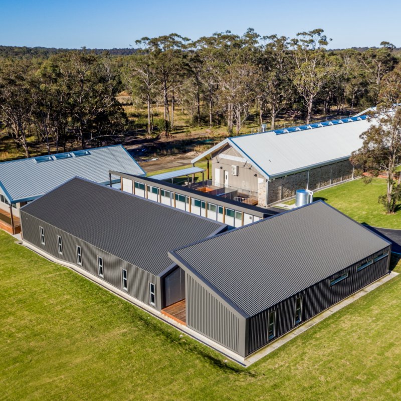 Trinity Grammar School Environmental & Field Studies Centre