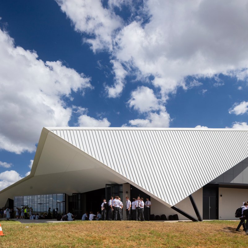 Performing Arts Centre, Penrith Anglican College