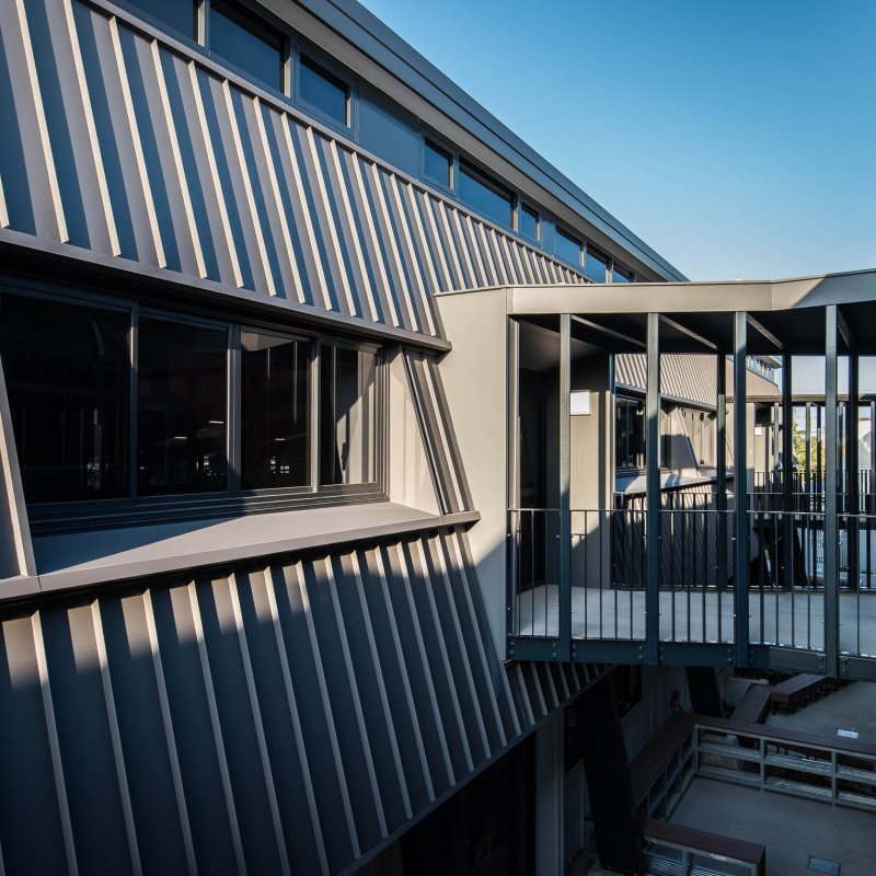 Mercy College Mackay, Library Redevelopment