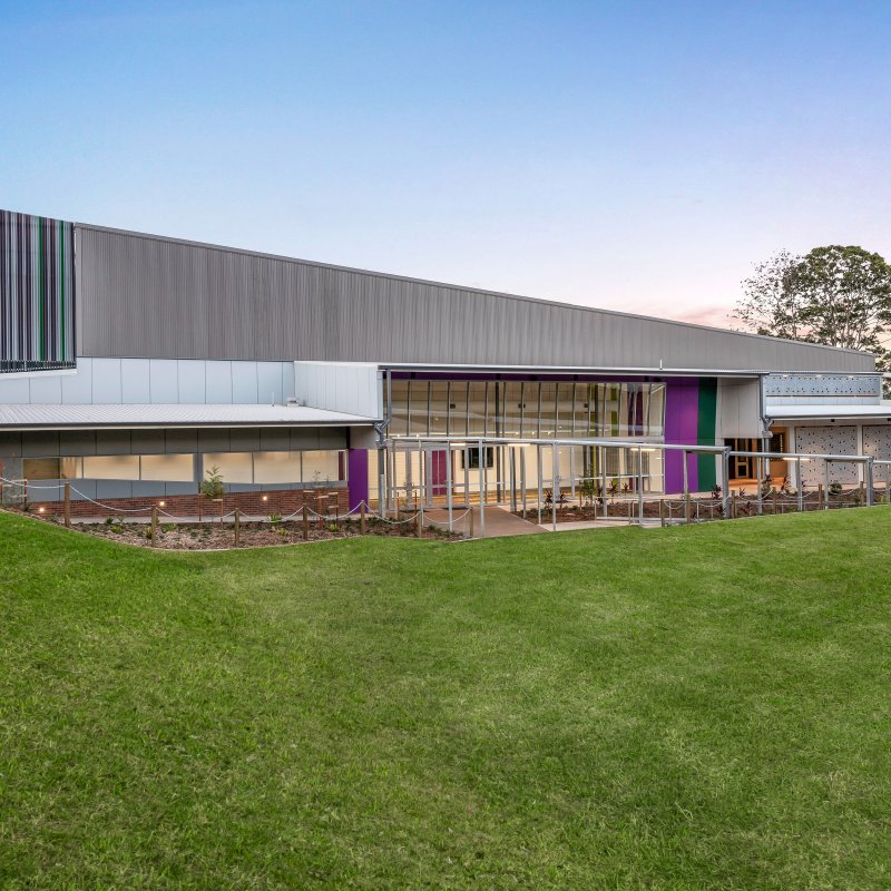 Performing Arts Centre, Centenary Heights State High School