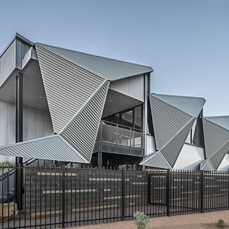 MPH Headquarters, Alice Springs