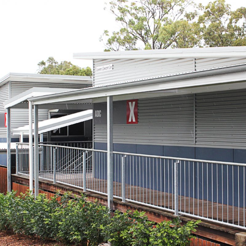 Rochedale State High School, QLD