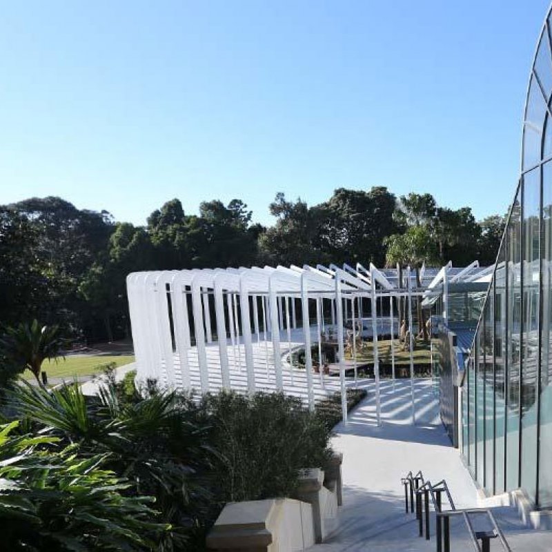 THE CALYX - The Royal Botanic Garden