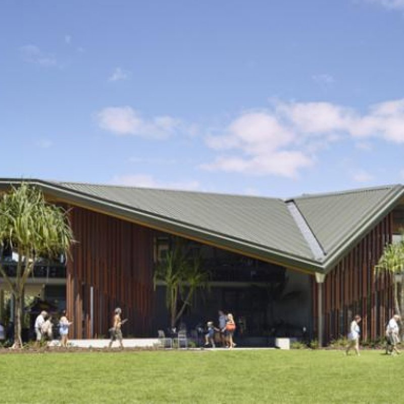 Kurrawa Surf Life Saving Club
