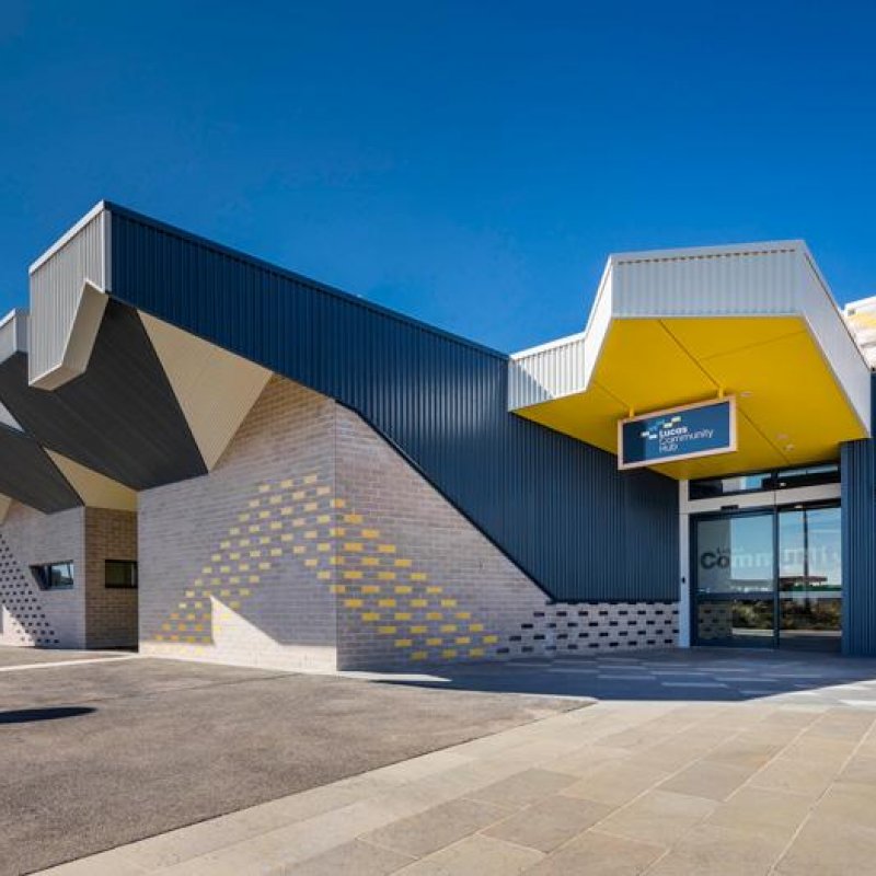 Lucas Community Hub, Ballarat