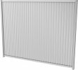 LYSAGHT CUSTOMSCREEN® Fencing render