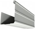 LYSAGHT EMLINE® Gutter and Capping