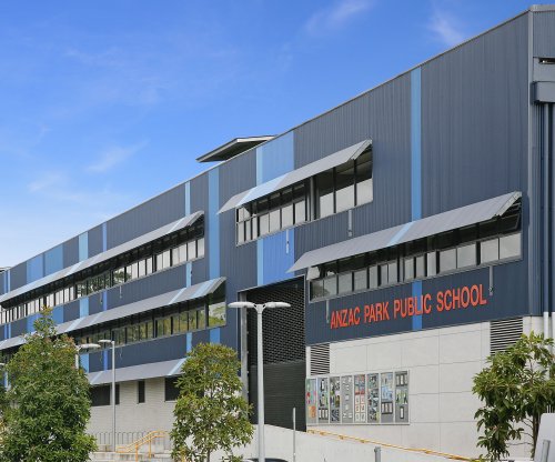 ANZAC Park Public School