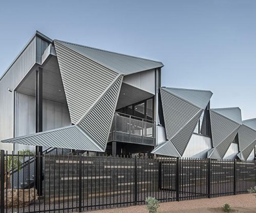 MPH Headquarters, Alice Springs