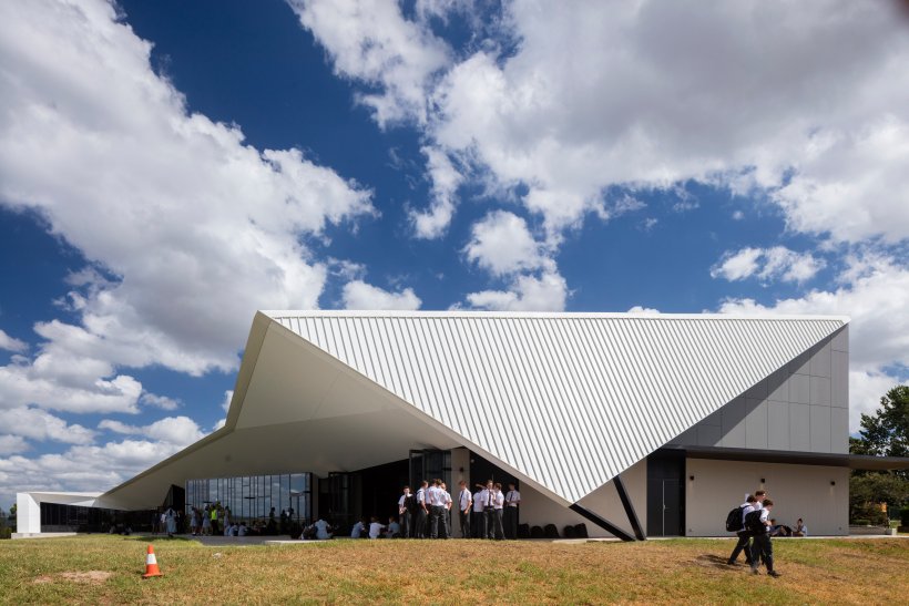 Performing Arts Centre, Penrith Anglican College