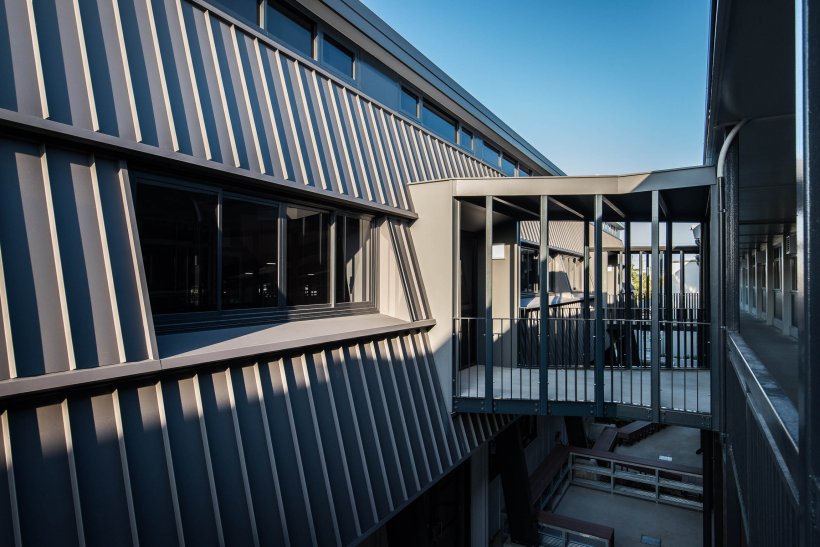 Mercy College Mackay, Library Redevelopment