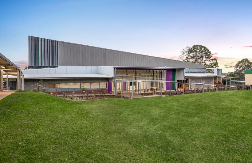 Performing Arts Centre, Centenary Heights State High School