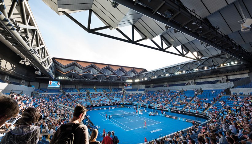 Lysaght | Margaret Court Arena