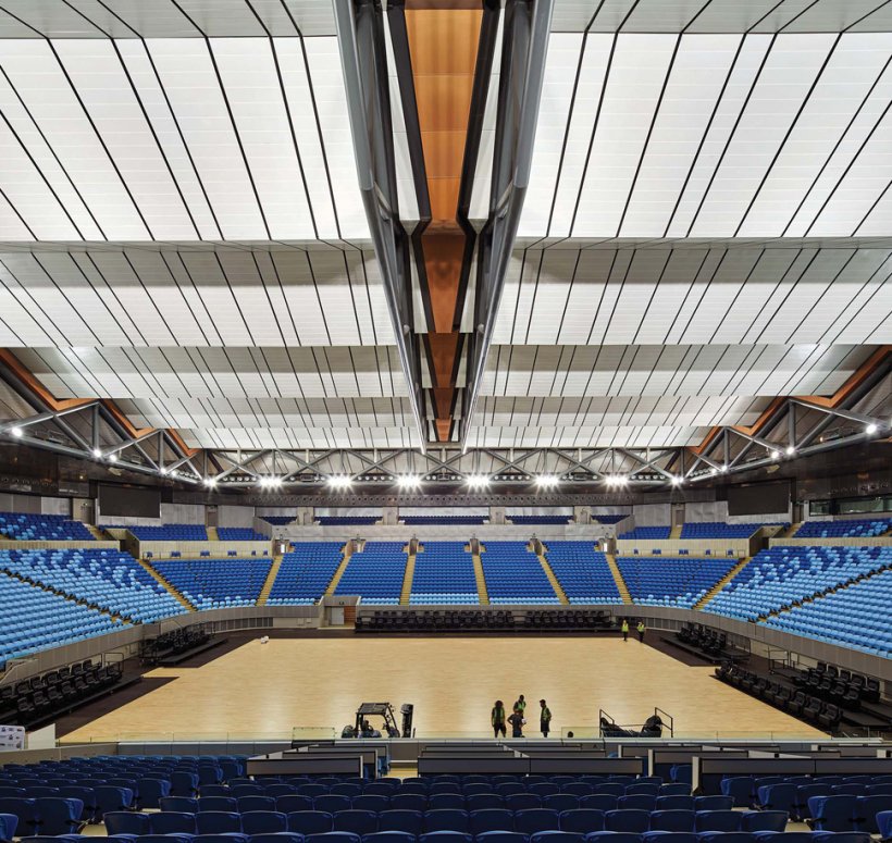 Lysaght Margaret Court Arena Lysaght Margaret Court Arena